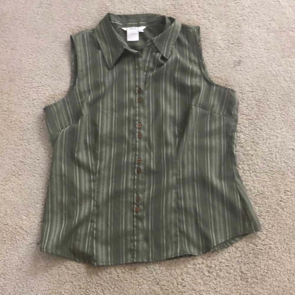Women’s short sleeve Como by David shirt